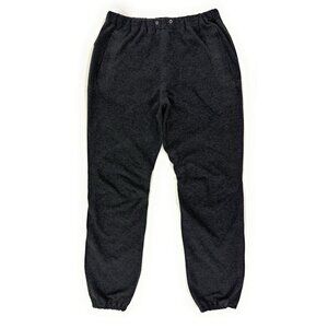 Aether Sweatpants Mens Size 3 Large Fleece Lined Jogger Outdoor Performance Gray